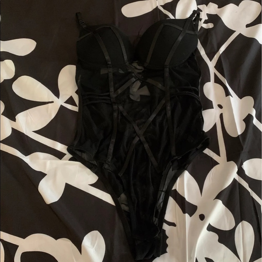 GORGEOUS lingerie from Oh La La Cherie Paris!!